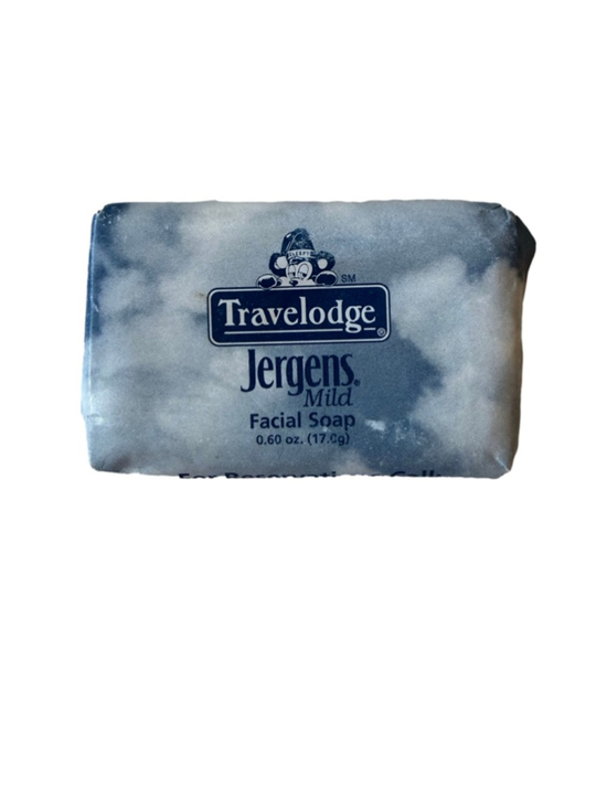Jergens Other - NWT Travelodge Sleepy Bear Motel Bar Jergens Mild Facial Soap